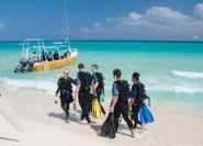 PADI IDC in Cyprus